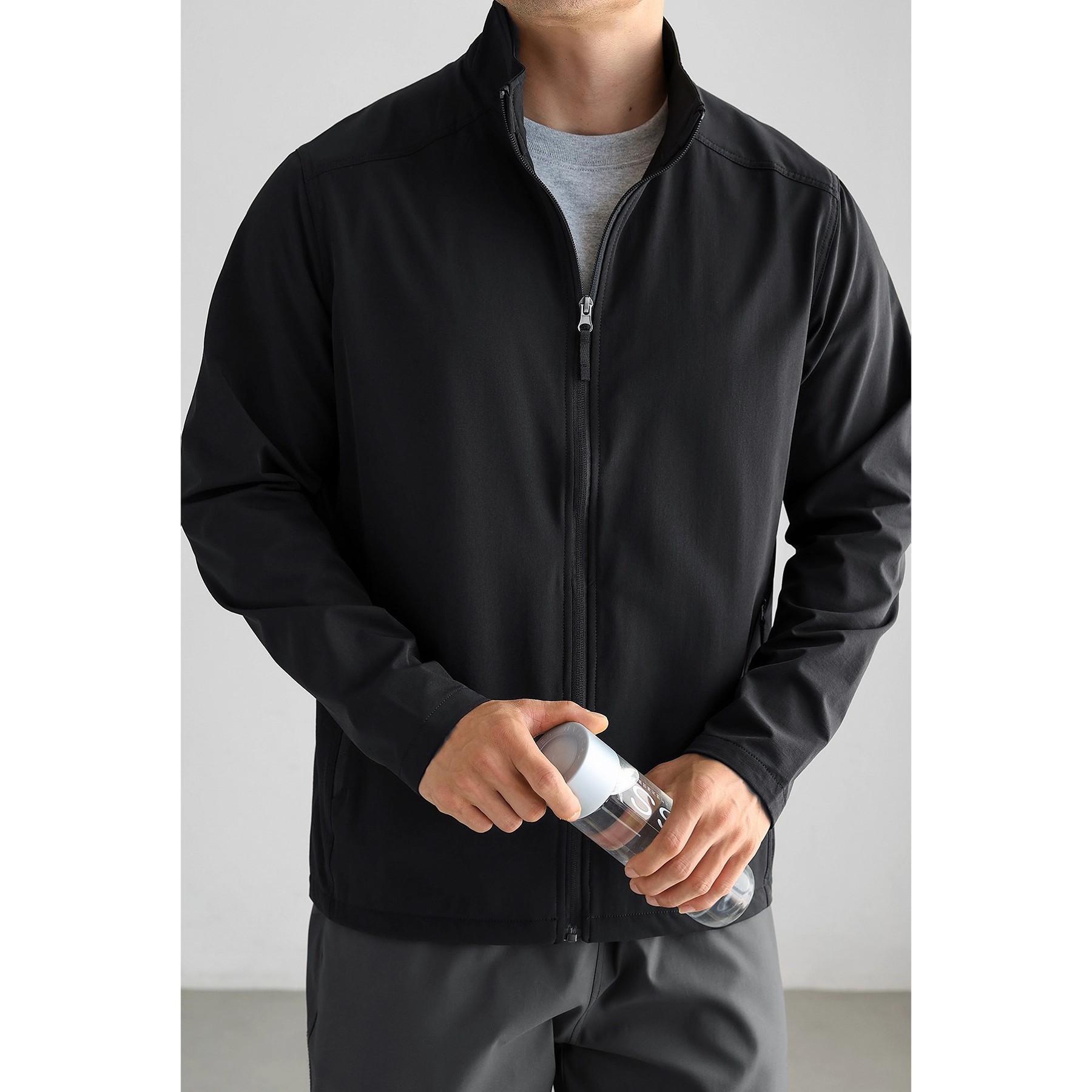 Mens Outdoor Commuter Casual Jacket - Image 1