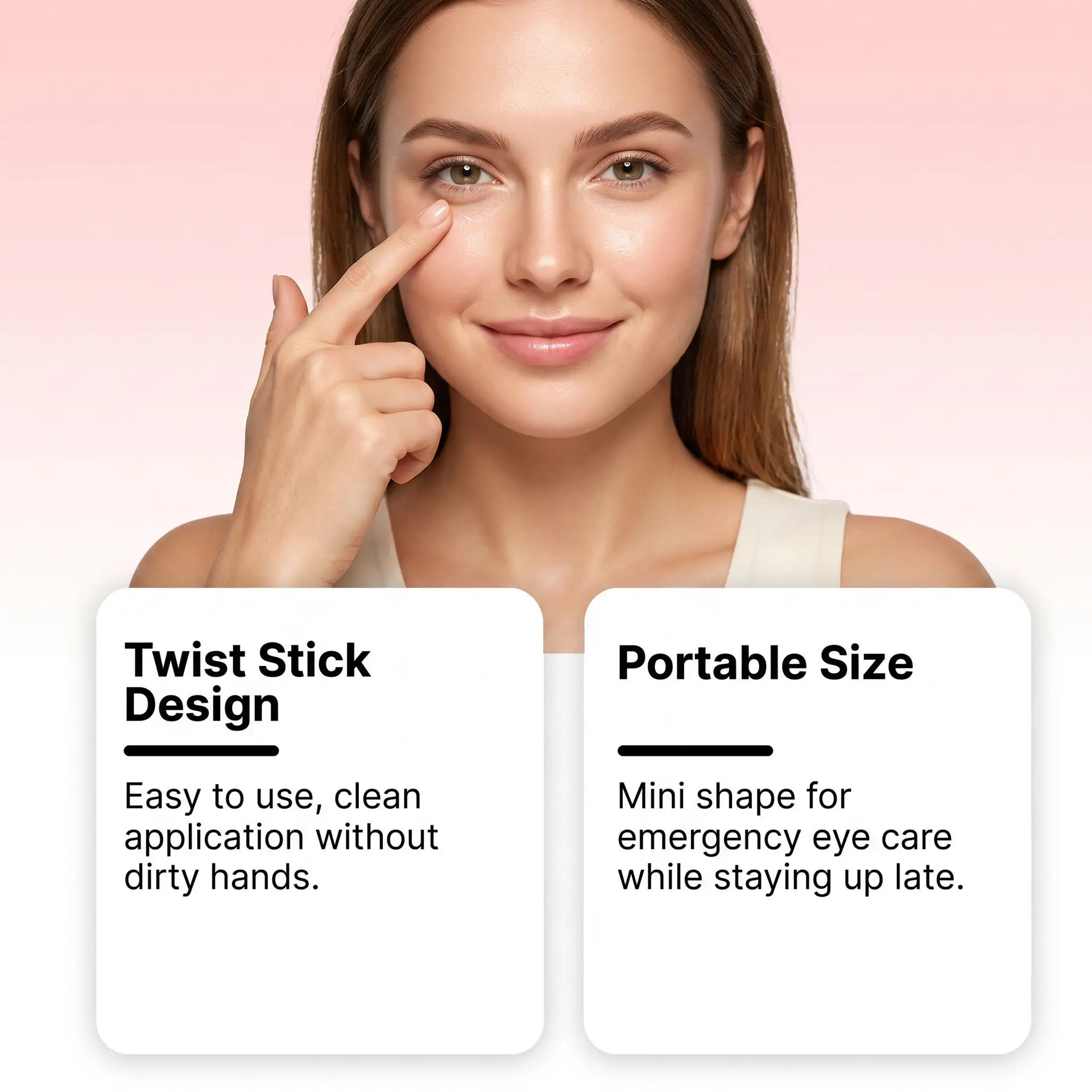 Firming And Hydrating Eye Care Stick