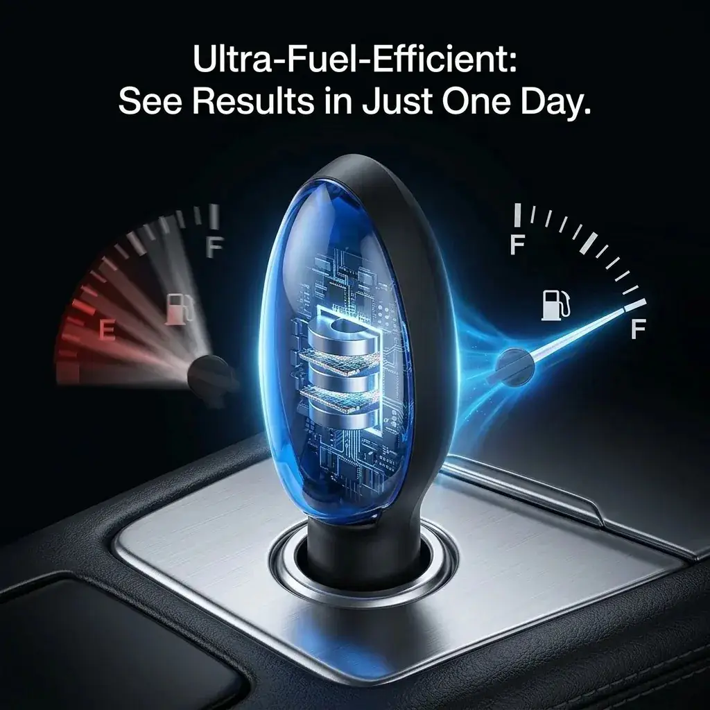12V Car Fuel Saver