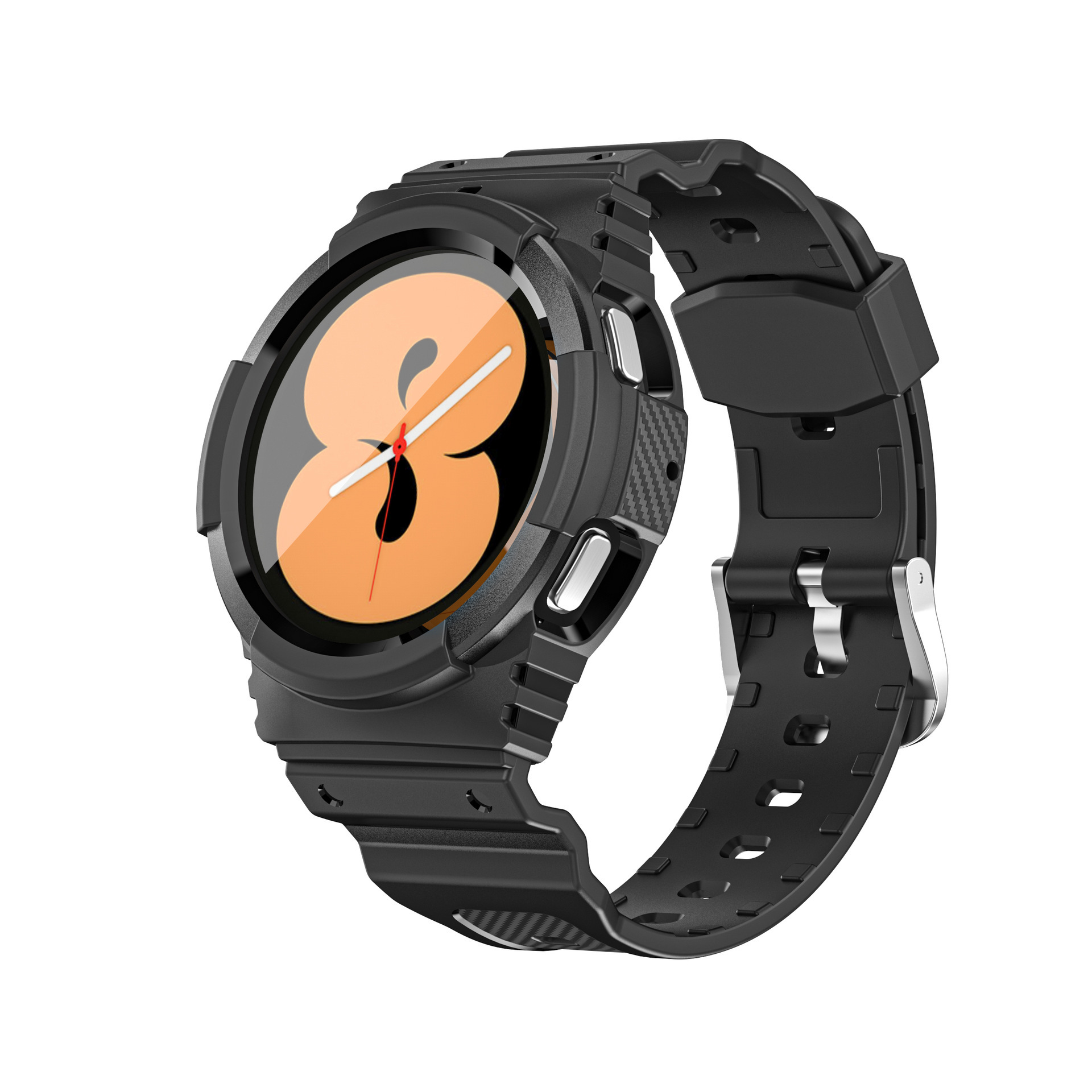 Title 2, Applicable To Galaxy Watt45 Watch TPU Protectiv...