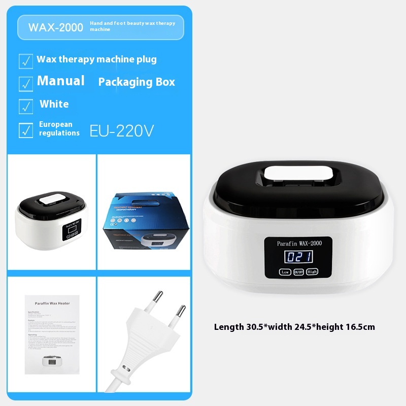 Panama Wax Heater Hand And Foot Care Wax Therapy Instrument - Image 1
