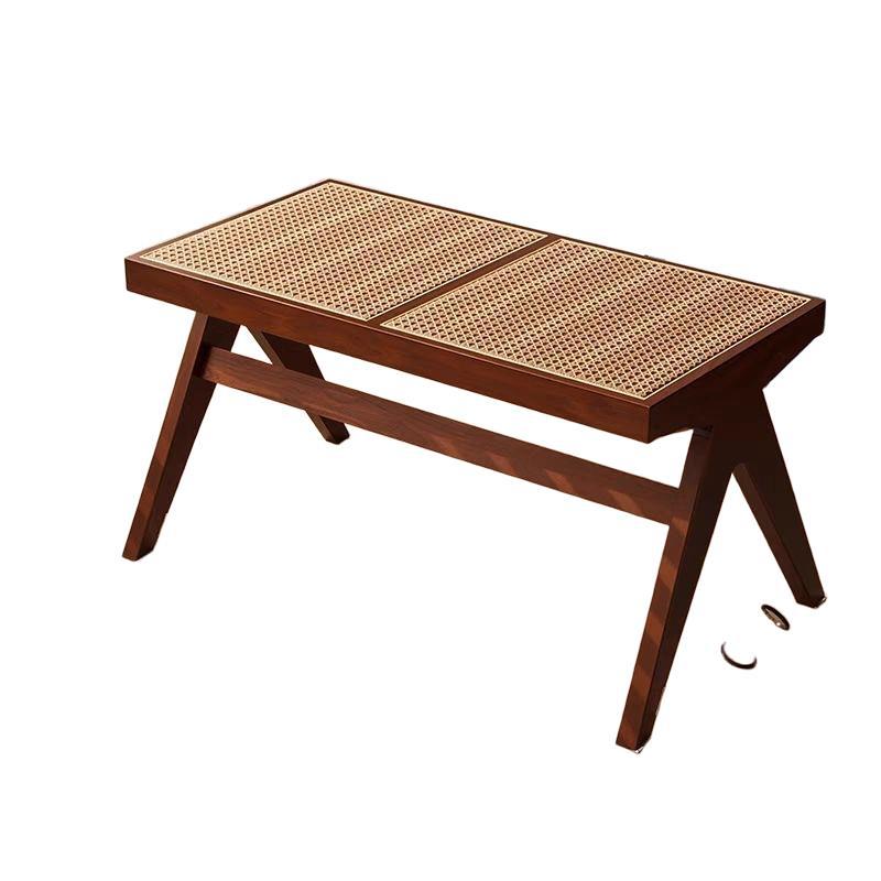 Shoe-changing Bench For The Bedroom Or Living Room Entrance