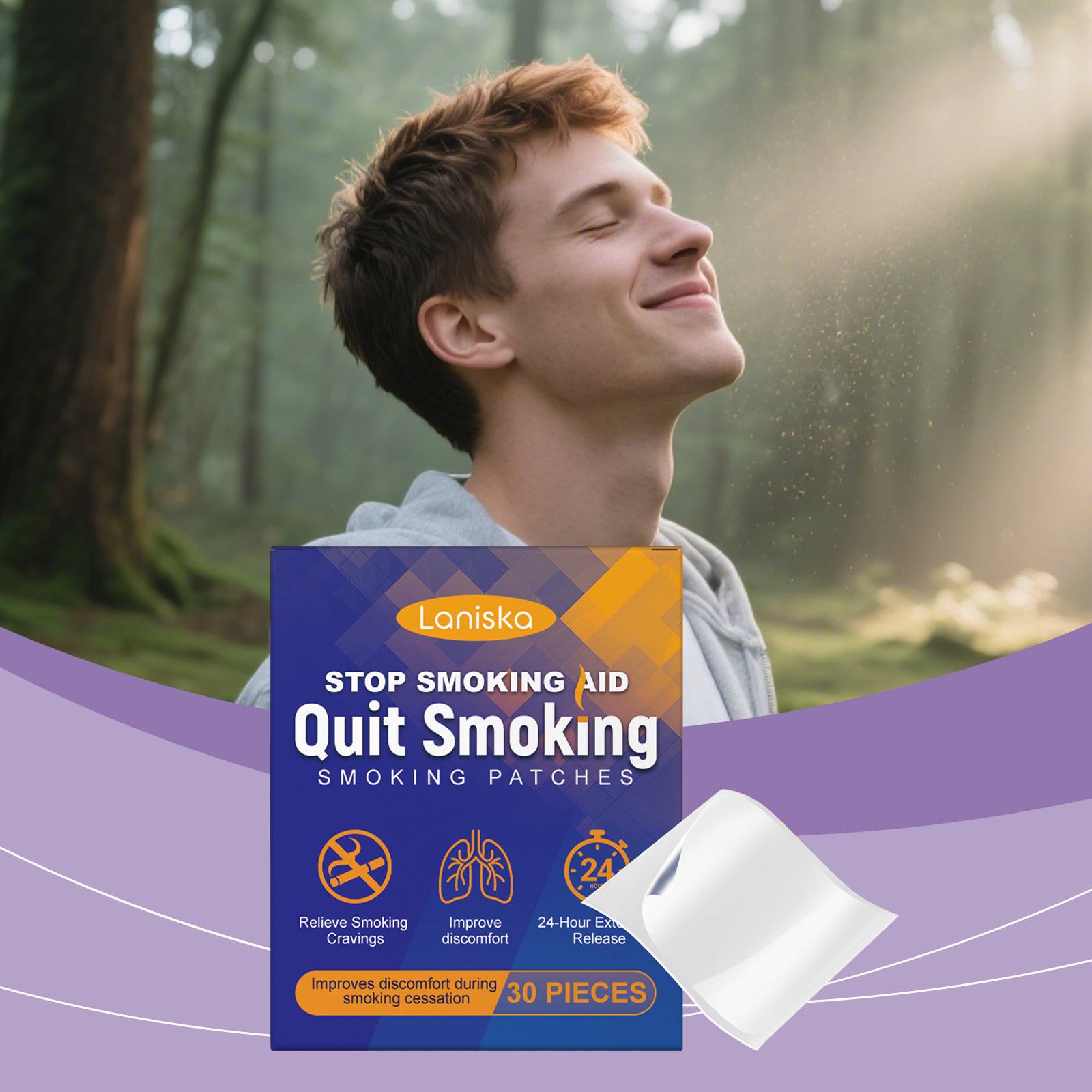 Smoking Cessation Patches