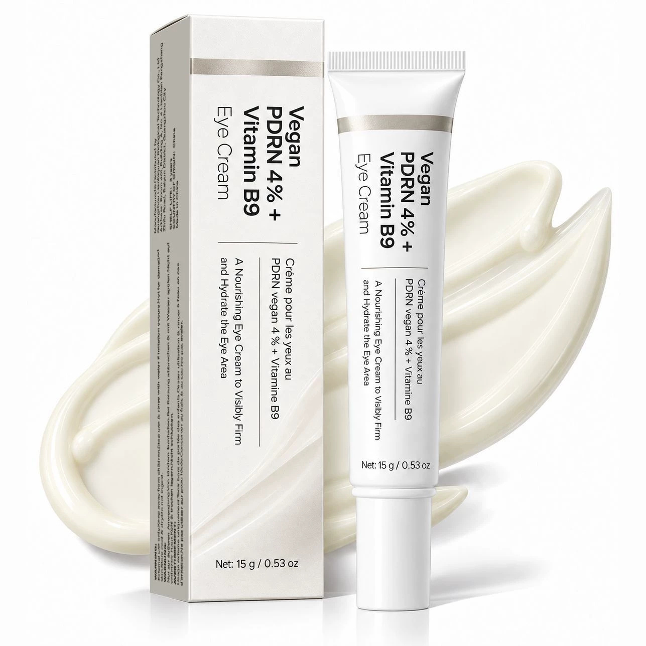 Vitamin B9 15G Neutral Packaging
