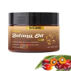 Plant-based Hair Growth Care Cream - 120G - View 1
