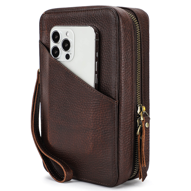 Estuche Organizador para Cables y Auriculares Bluetooth