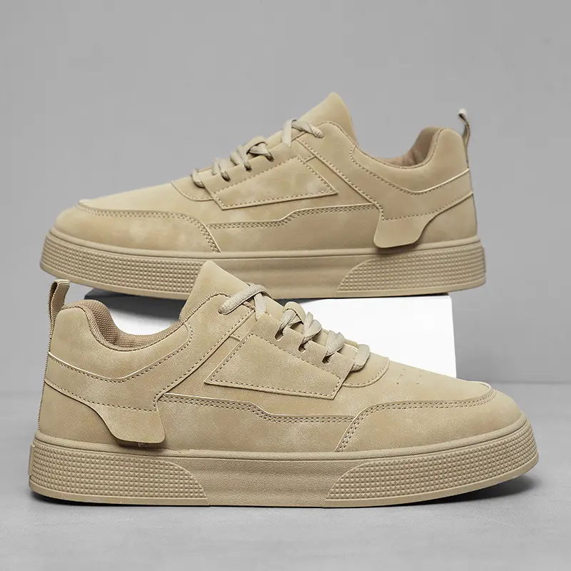 Plus Size Men's Shoes Casual Sports Skate