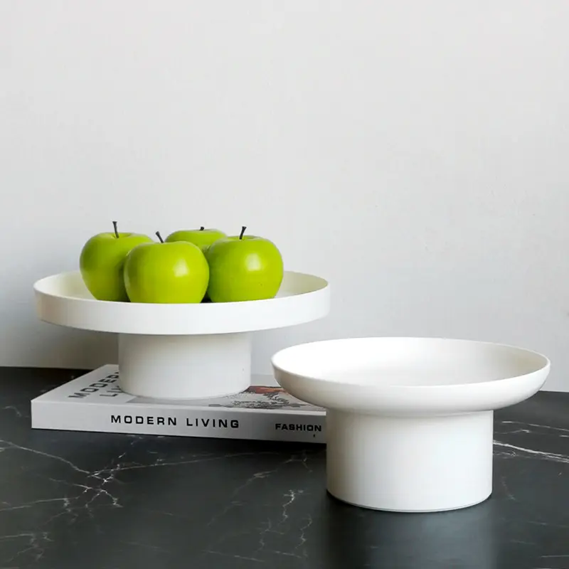 Household Minimalist Modern Desktop Storage Tray