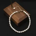Beige Simple Bracelet