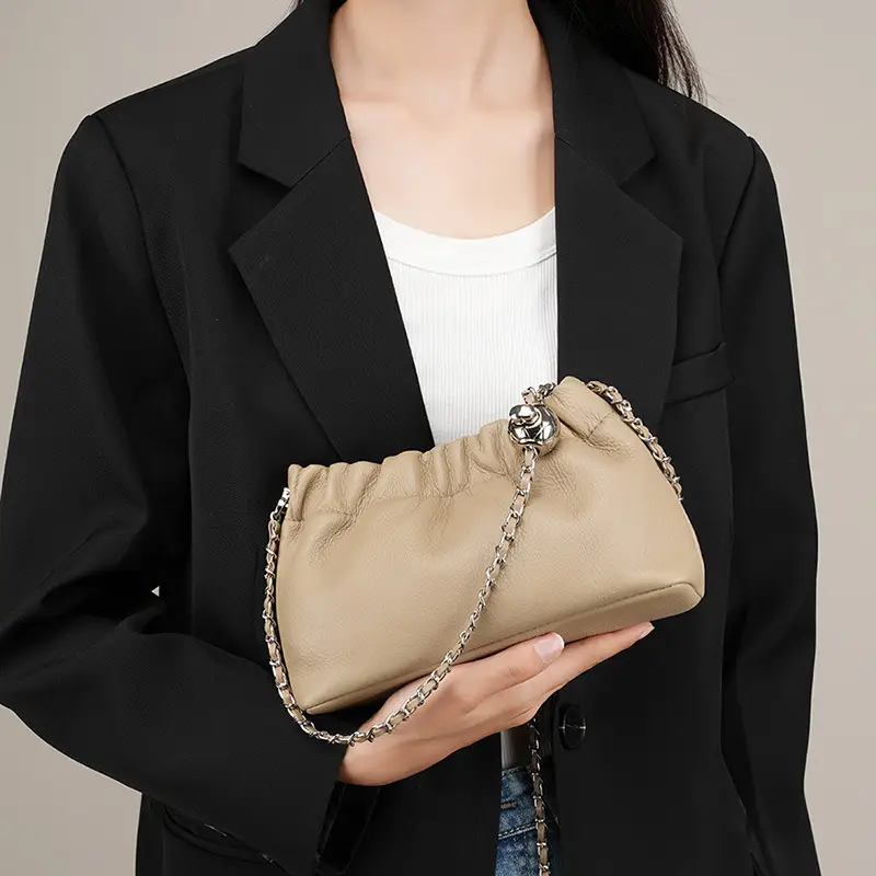 Women's Chain Shoulder Crossbody Bag