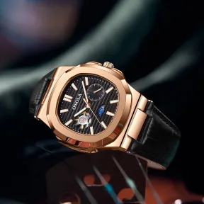 Mechanical Watch Color Variations