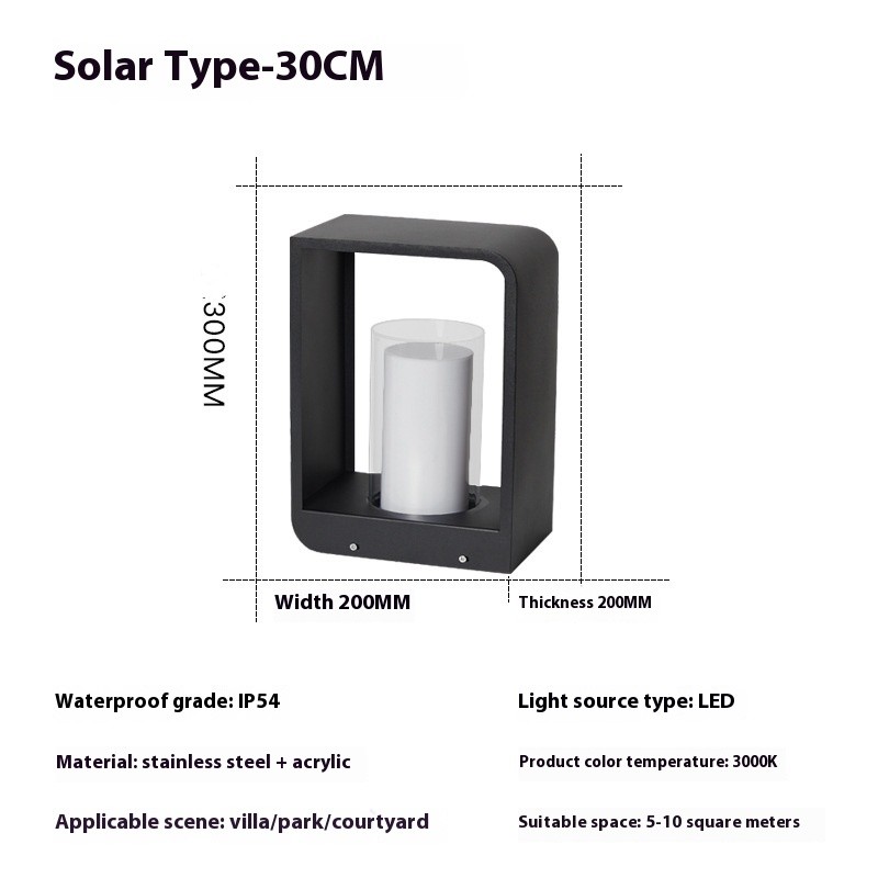 Solar Model 30CM