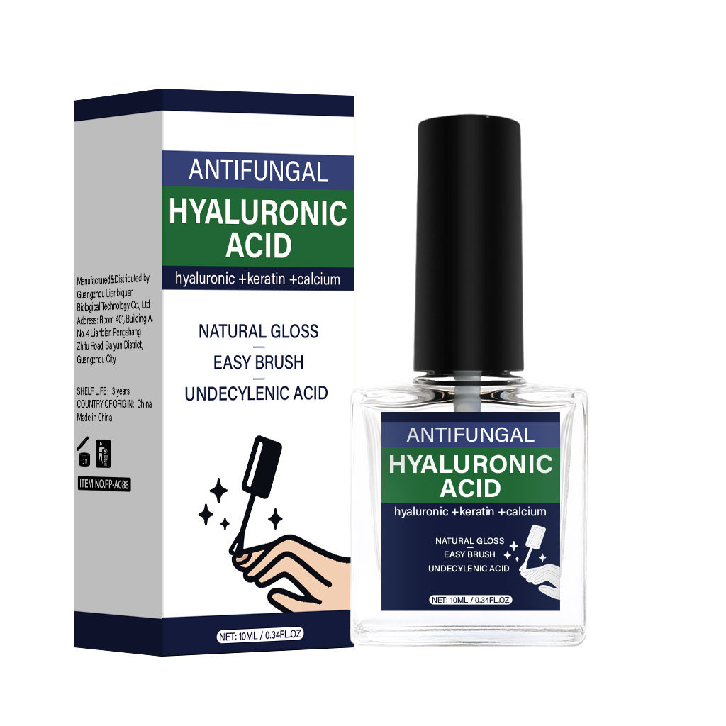 Antifungal Hyaluronic Acid Nail Solution 10ml