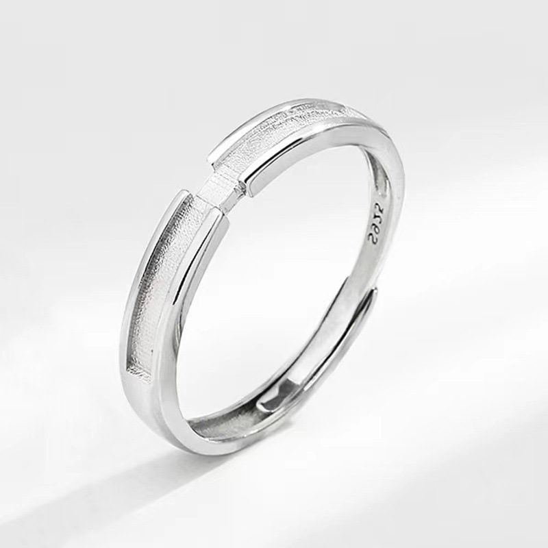 Special-interest Design Fashion Personal Accessories Open Ring