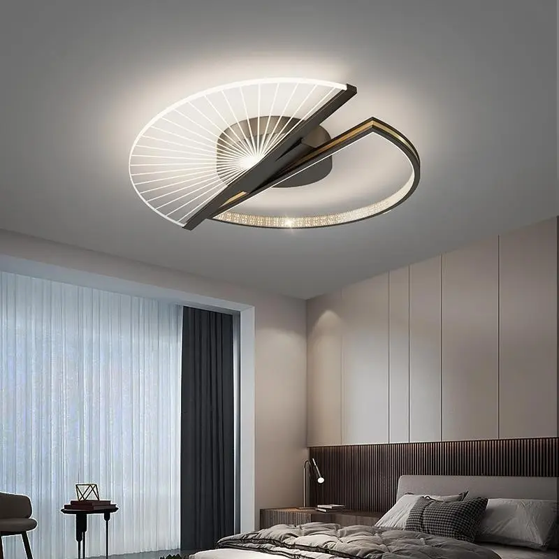 Living Room Ceiling Lamp Simple Modern Study