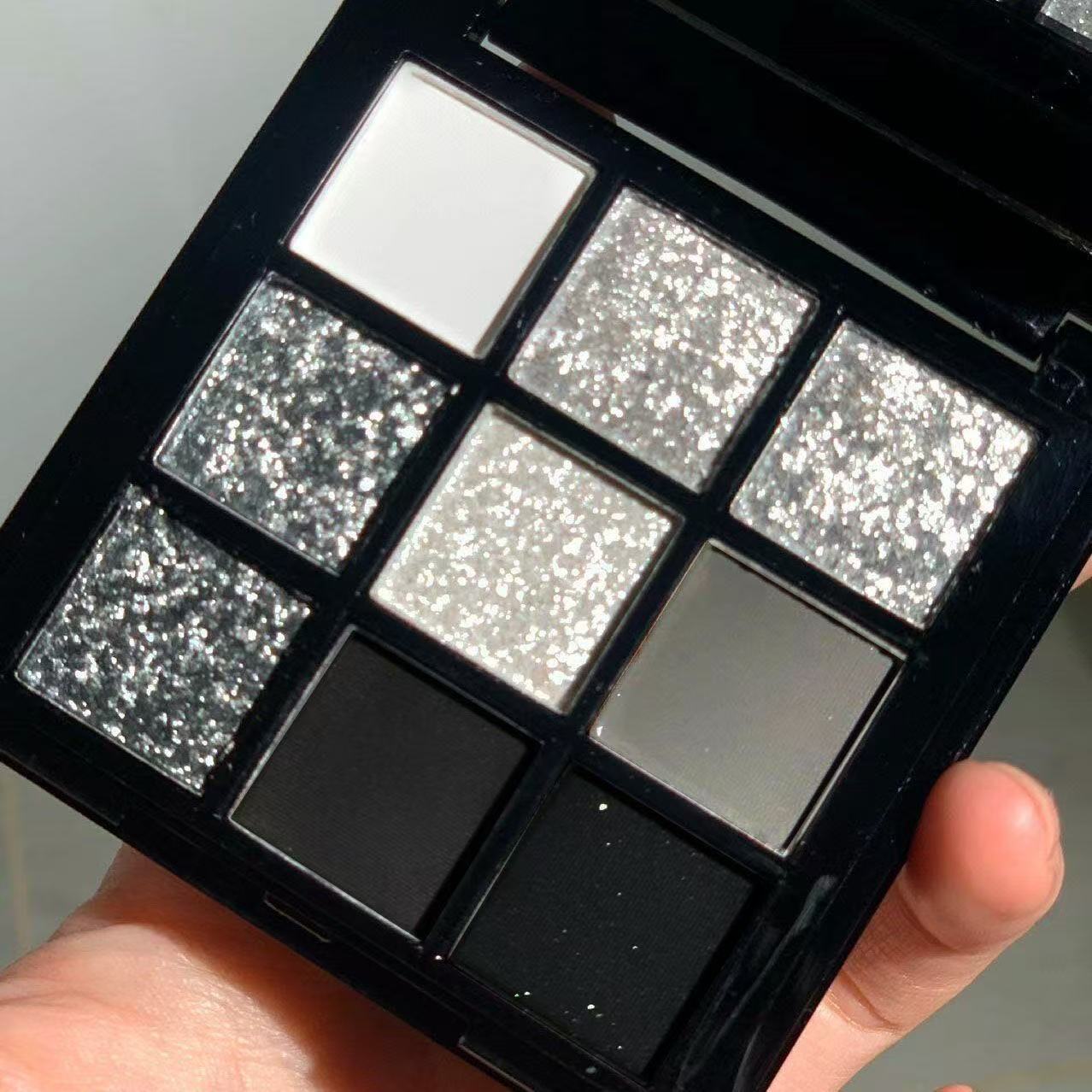 Nine-Color Punk Cement Light European And American Style Eyeshadow Palette 3196a563 375b 4bf3 9fb9 0599dc067951