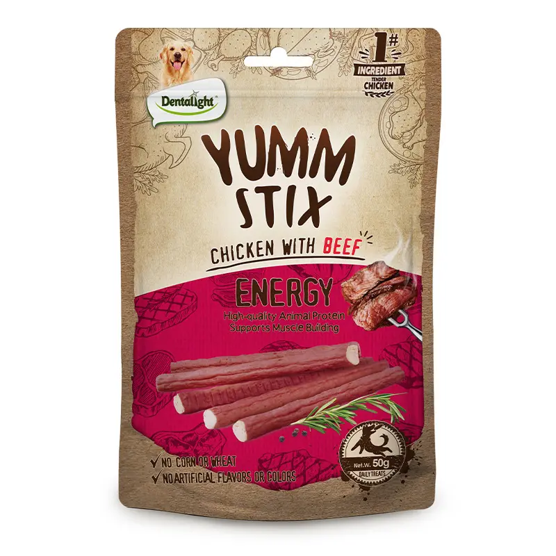 Pet Puppy Vitamin Satisfy The Appetite Pure