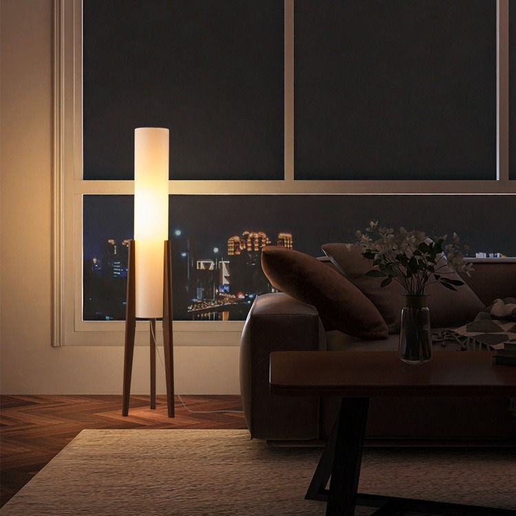 Full-Spectrum Eye-Care Living Room Sofa-Style Desk Lamp