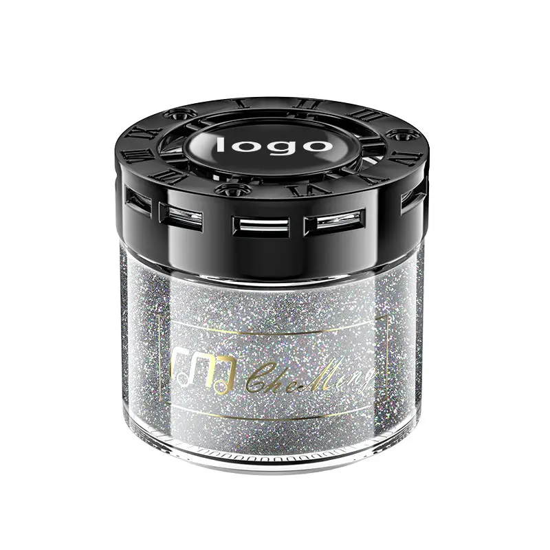 Car Perfume Fragrance Decoration Quicksand Solid