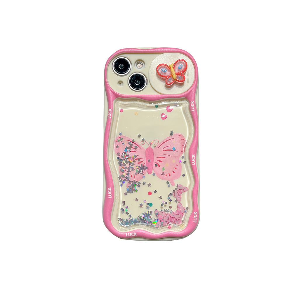 Suitable For Liusha Loving-Heart Phone Cases image 4