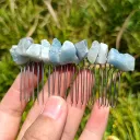 Aquamarine Silver