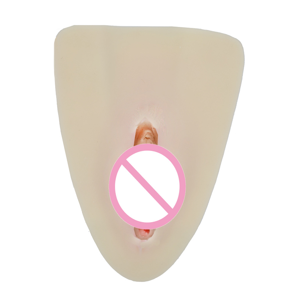 Silicone Simulation Crossbody Underwear 3