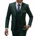 Army Green Suit