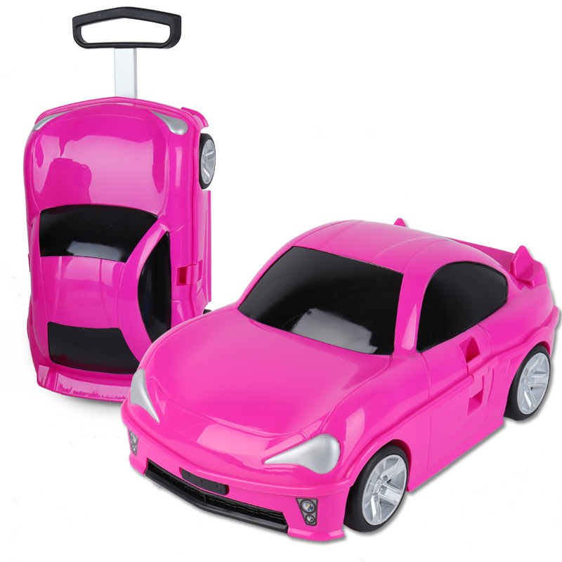 Children's Remote-control Automobile Suitcase — foto 18