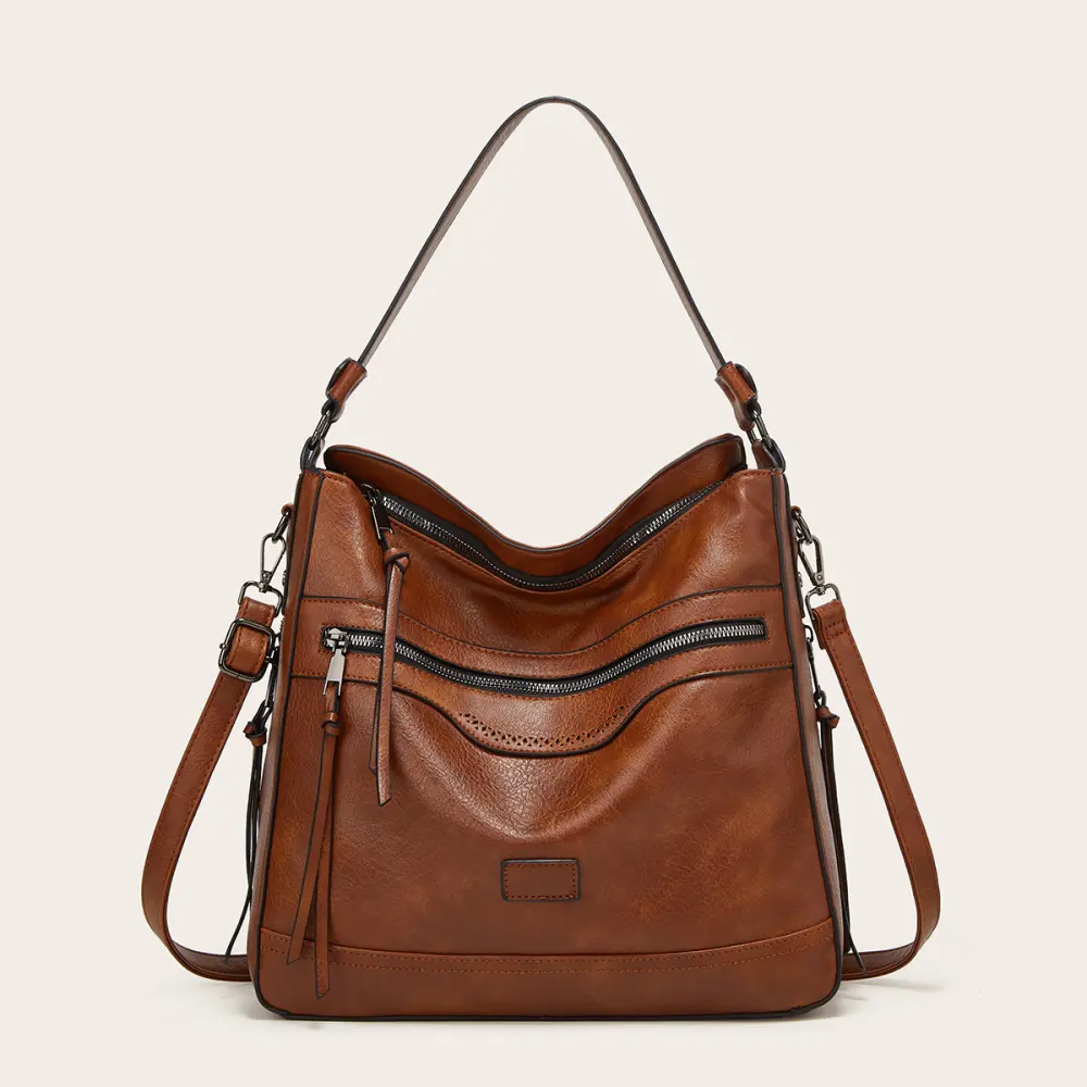 Women's Handbag Fashion Zipper Shoulder Crossbody Bags Casual Commuting