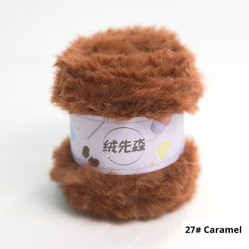 27 Caramel