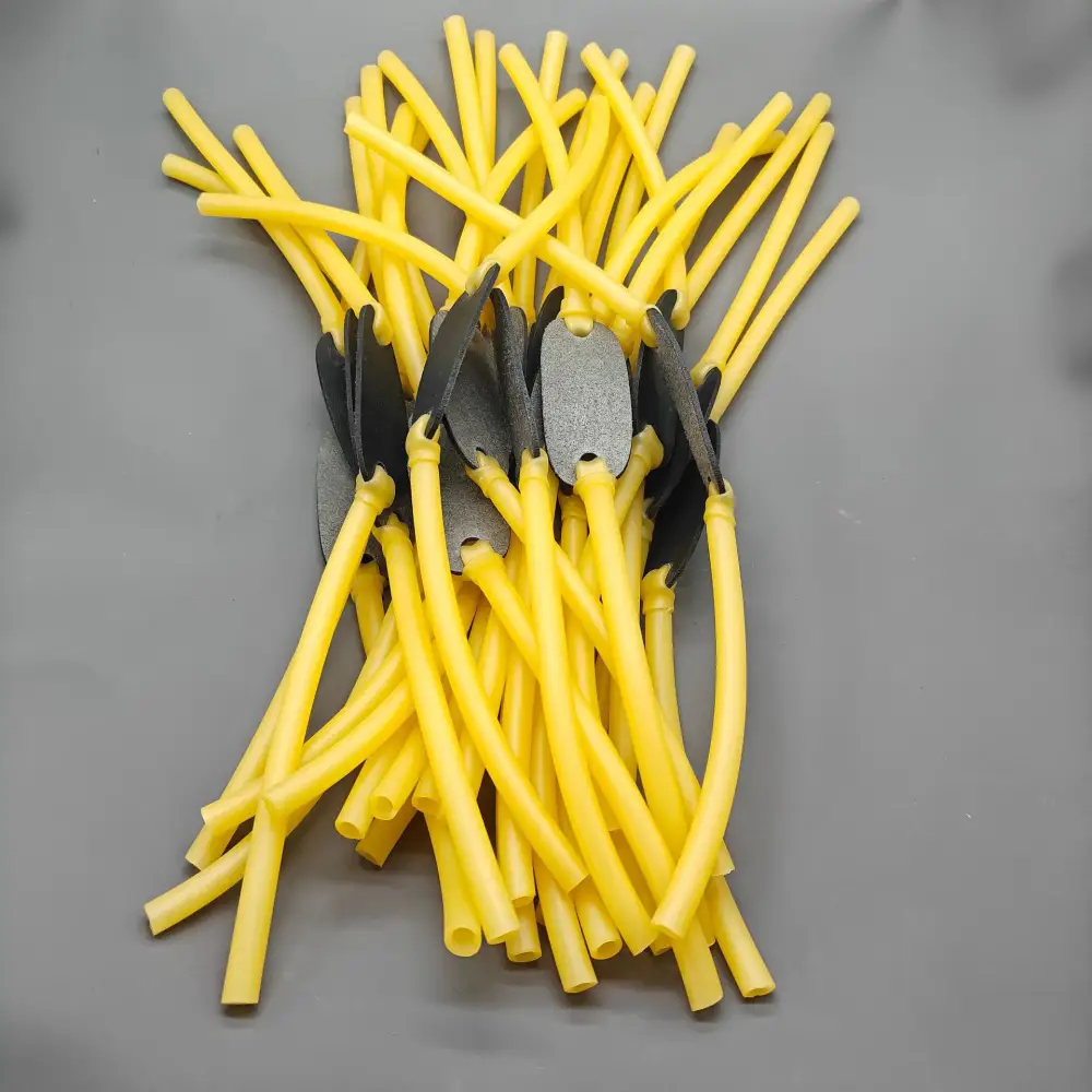 High-elastic Latex Rubber Bands for Assistive Accessories and Shooting