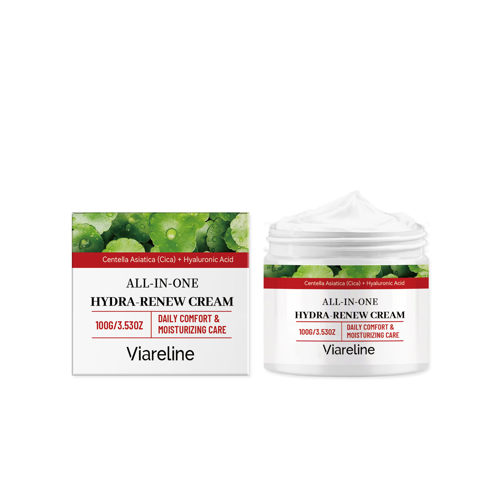 Moisturizing Radiance Cream