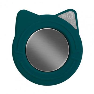 Cat Dark Green Single Pad