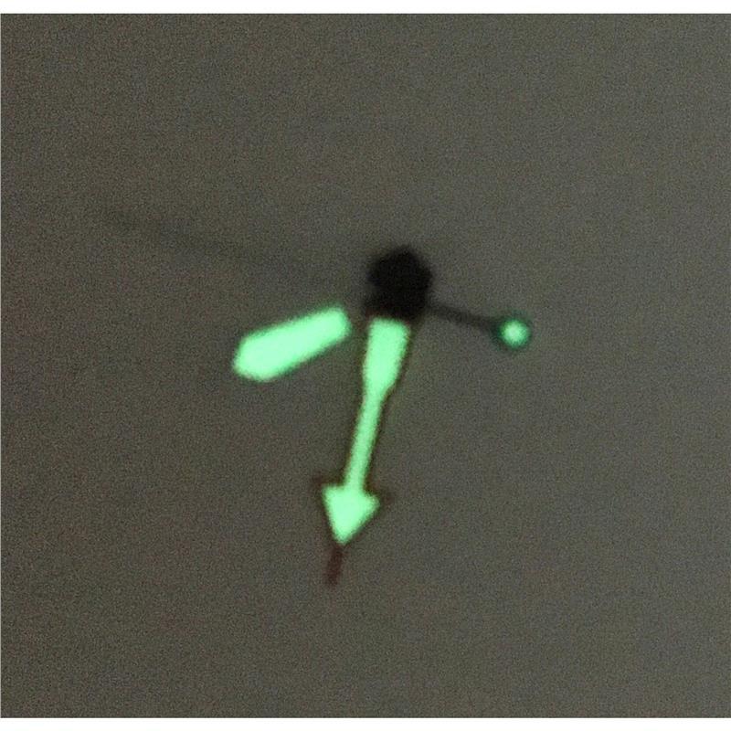 Luminous Watch Hands, Substitute For Watch Hands Watch Accessories