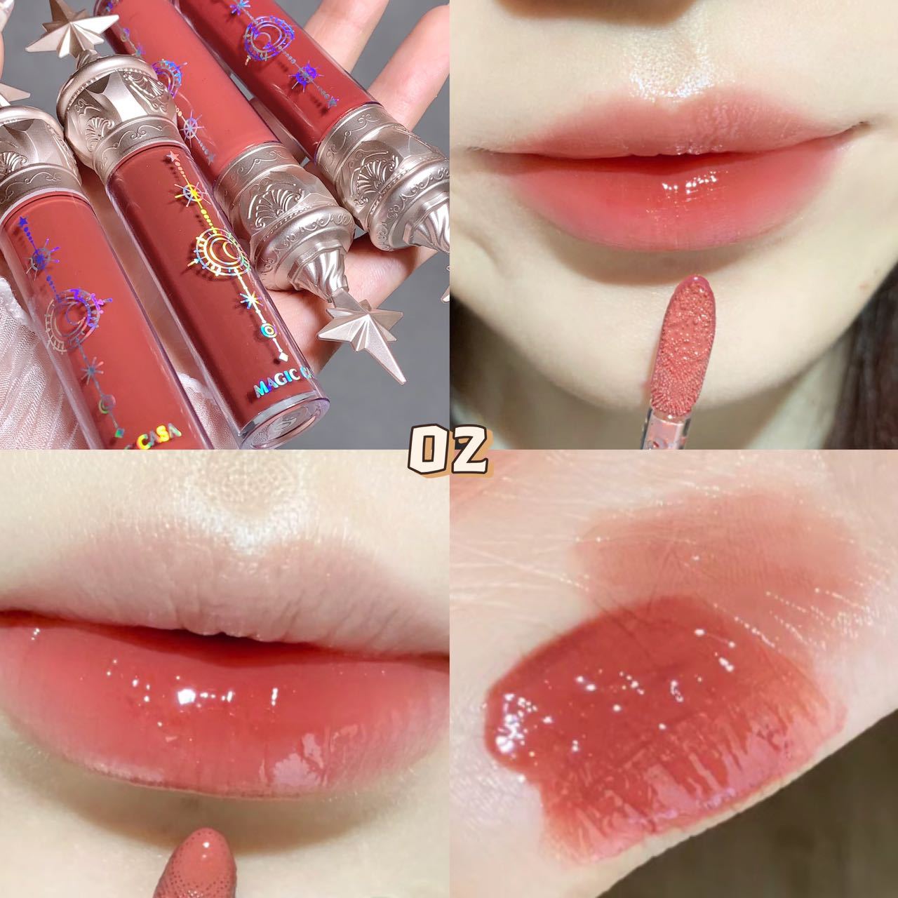 Lip Lacquer 02