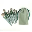 Green With Bag