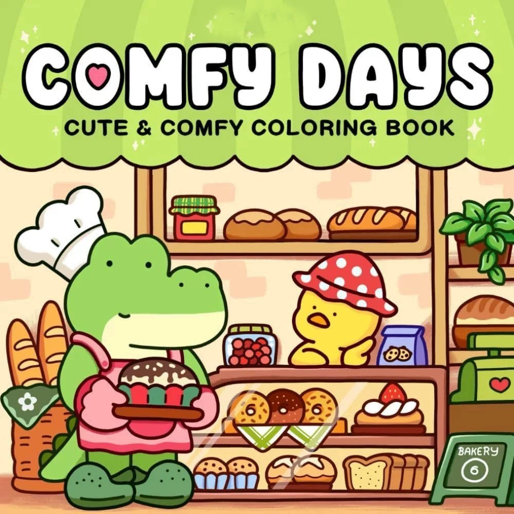 Comfortable Days