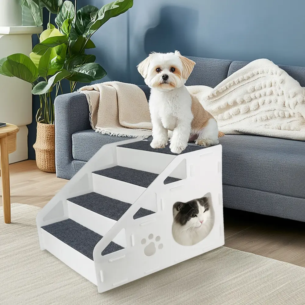 Pet-friendly Stackable Thickened Non-slip Stairs