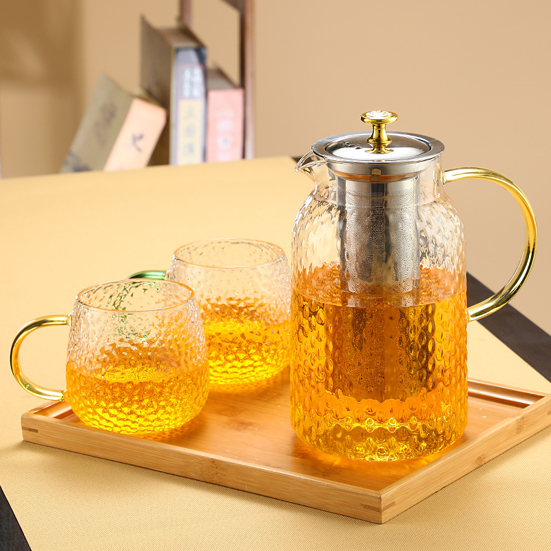Large Capacity Heat-resistant And Explosion-proof Teapot