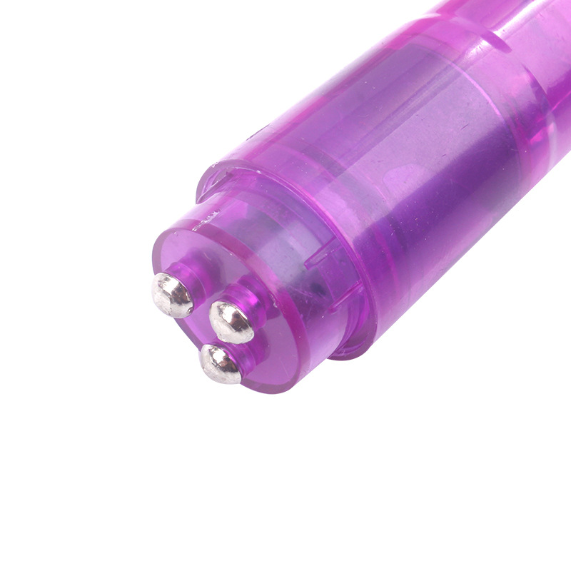 Mini Av Flashlight Beauty Vibration Massage Toy 4