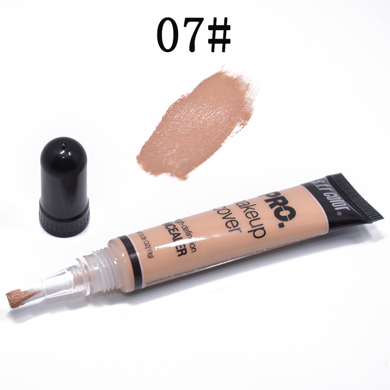 Title 19, 12 Kleuren Tube Concealer Nourishing Make-up Vl...