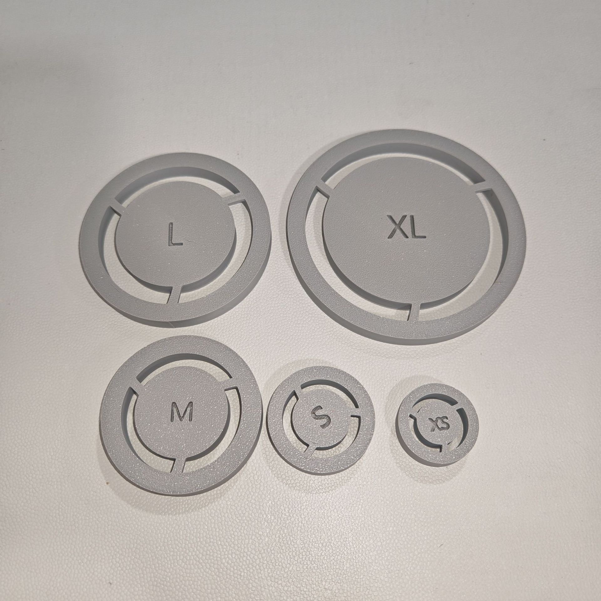 Pottery Foot-ring Positioning Kit Pottery Base-ring Auxiliary Tool