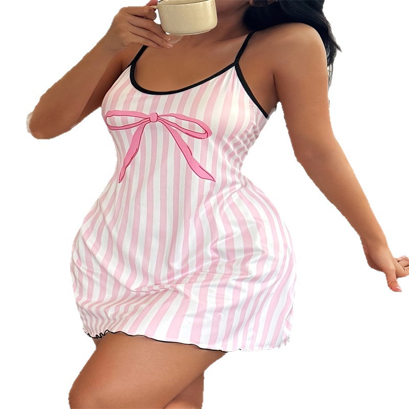 Sexy Slip Dress For Cozy Home Wear