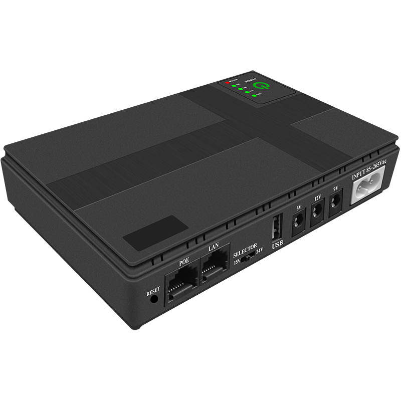 Uninterruptible Power Supply Miniups Router 7