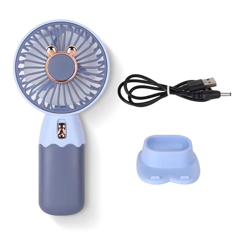USB-charging Portable Handheld Mini Fan For Home Use 6
