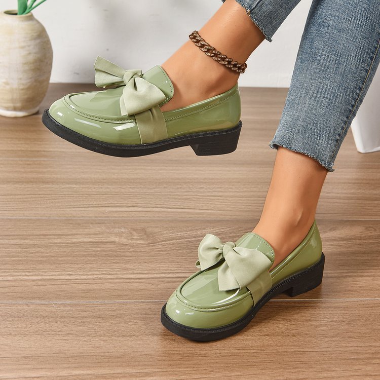 Wedge Flats with Buckle Strap, picture 4 of 9