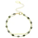 14K Light Gold 8259