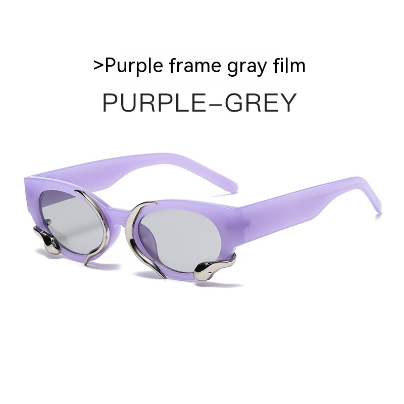 Purple Frame