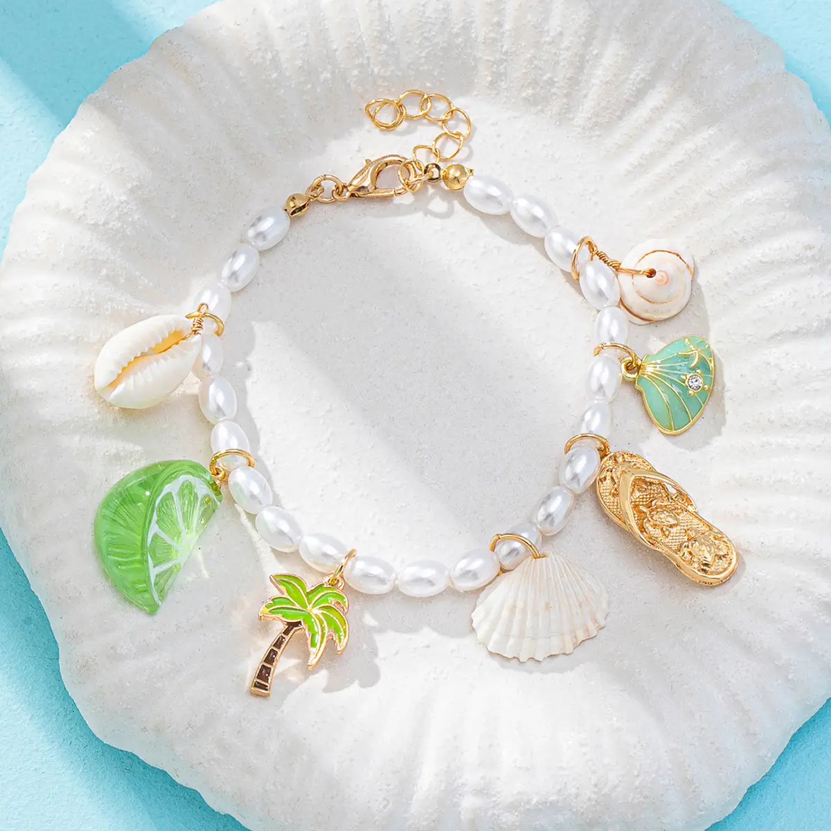 Women's Fashion Pendant Bracelet