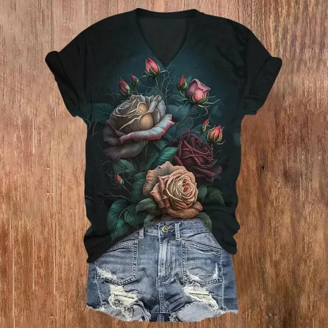 Trendy All match Fashion New Korean Style Loose Top 9Style Xxl - Shop at LoveMi